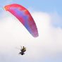 Paragliding at pokhara nepal