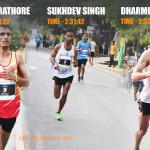 Elite - Vasai-Virar Full Marathon 2019 - Male